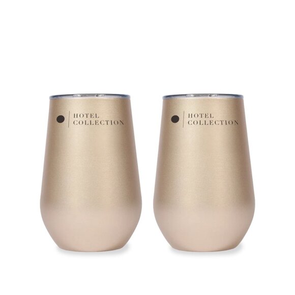 Wine Chiller and Tumbler Set, NWT - Picture 4 of 9